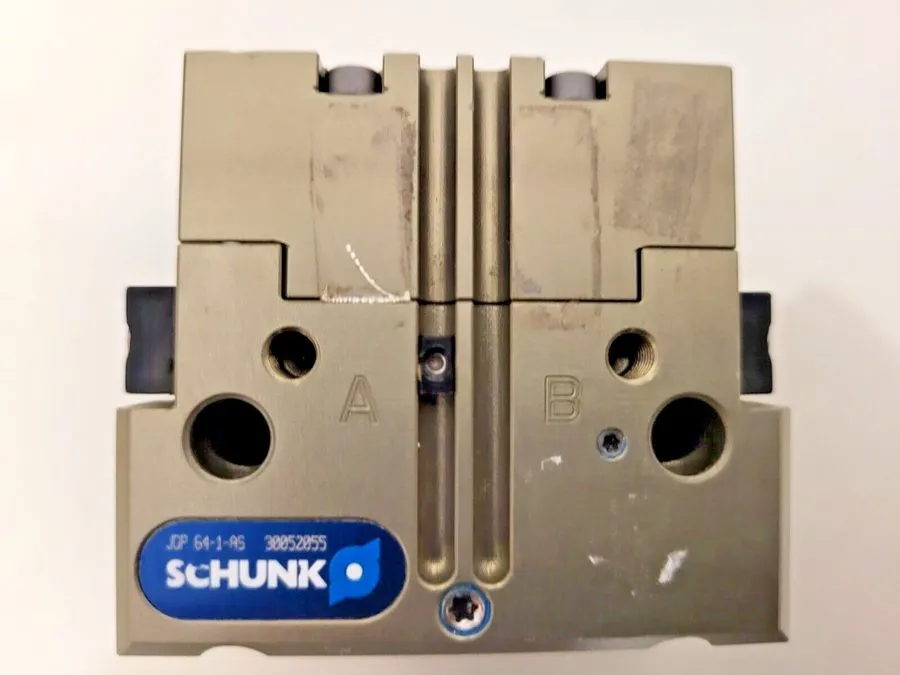 Робот Schunk, Type JPG 64-1-AS, 30052055