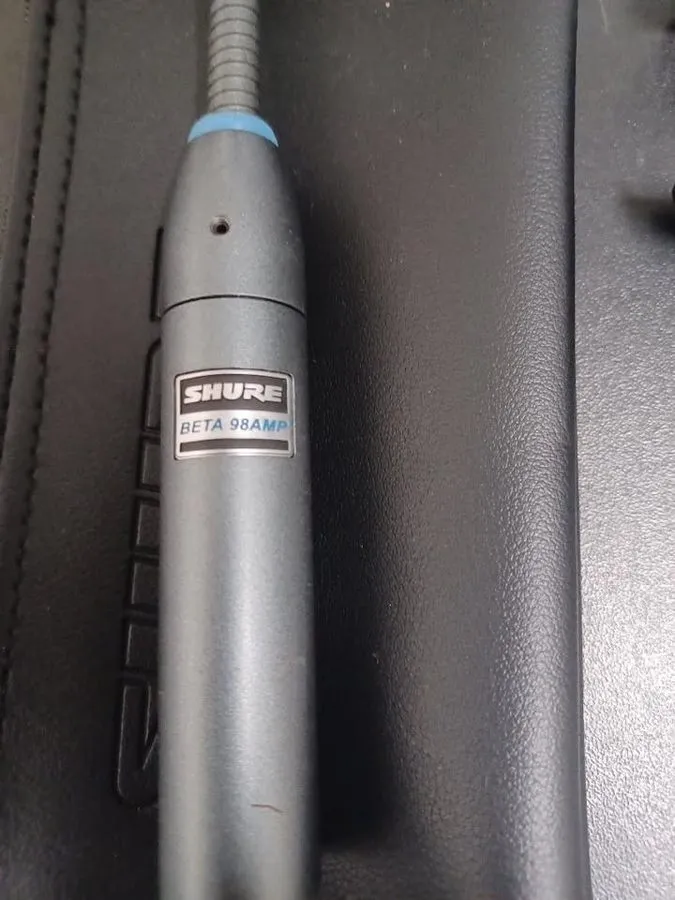 Микрофон Shure 98AMP/C Microphone