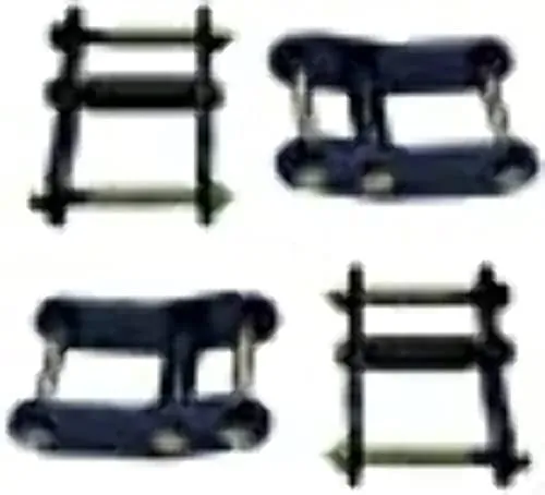 Такелажная скоба Crown Automotive RT21023 Heavy Duty Greasable Shackle Kit
