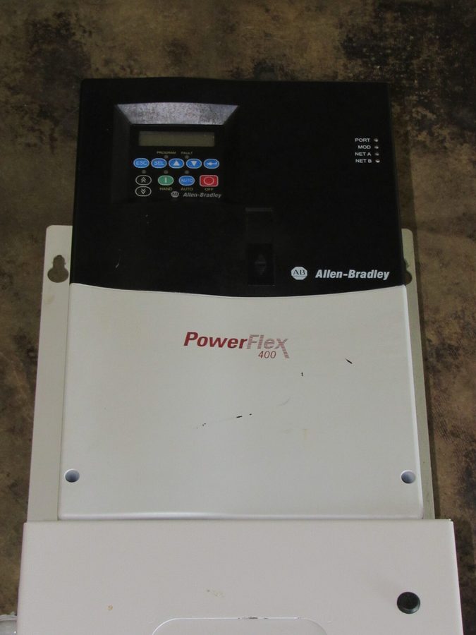 Фото лота POWERFLEX-400 от продавца №62130