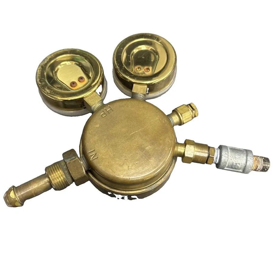 Трубопроводная арматура Victor Equipment Compressed Gas Regulator SR 450 D Gauge