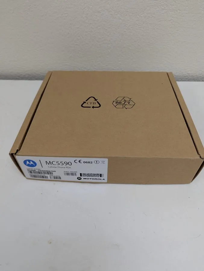 Сканер штрих-кода Symbol Motorola MC55 Wireless Laser Barcode Scanner MC5590 No  — фото лота 2