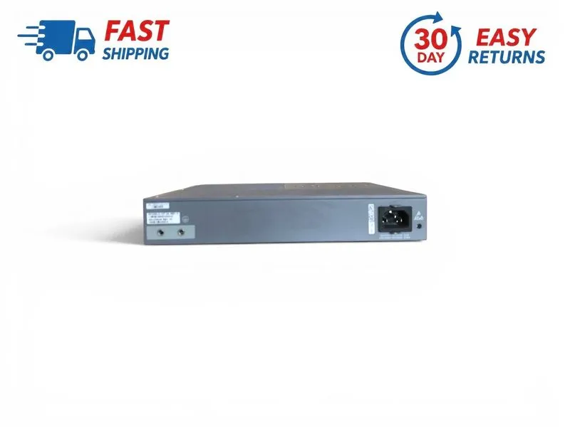 Коммутатор Juniper EX2200-C-12P-2G 12-Port PoE+ Compact Managed Switch — фото лота 2