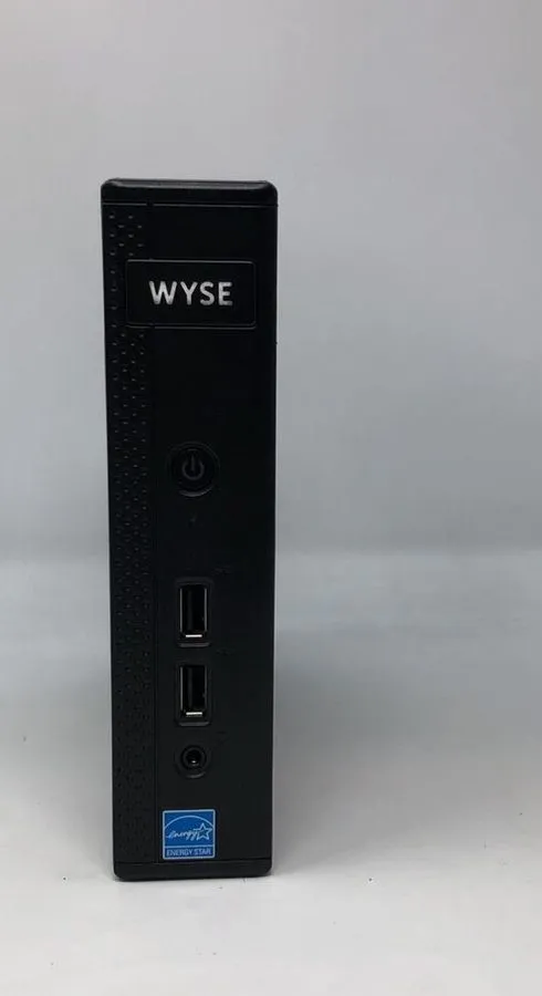 SSD-накопитель Dell Wyse D00DX Thin Client G-T48E 2GB DDR3 SDRAM 2GB SSD OS: Cit