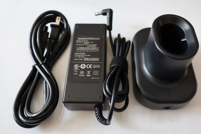 Спектрометр Battery Charger для SciAps Handheld Metal Analyzer (A Spectrometer)9