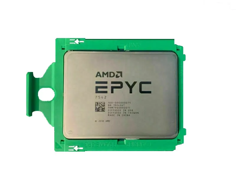 Процессор AMD EPYC Rome 7542 unlocked processor 2.9-3.4Ghz 32 C64T l3Cache 128MB