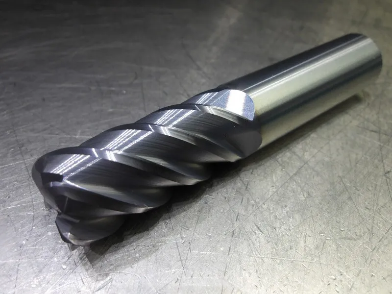 Режущий инструмент Niagara Cutter 3/4" 5 Flute Carbide CR Endmill S545R-0.750-D2