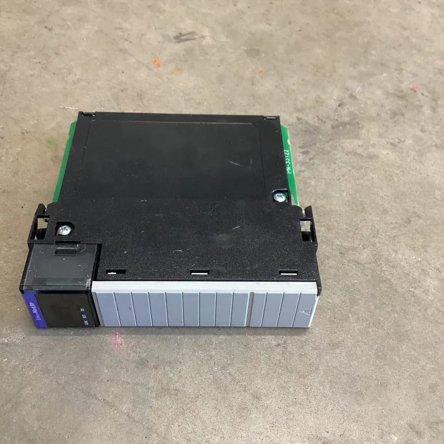 Коммуникационный модуль Allen Bradley 1756-ENBT A Ethernet/IP 10/100 Mb/s Commun