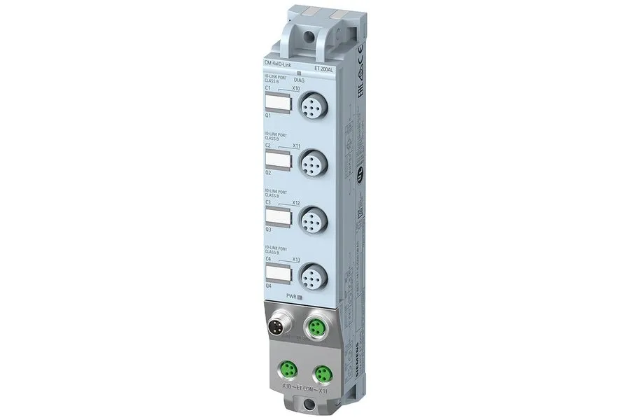 Модуль ввода-вывода Siemens 6ES7147-5JD00-0BA0 SIMATIC ET 200AL, CM 4x IO-Link, 