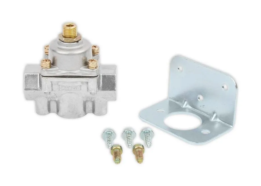 Трубопроводная арматура Holley 12-803BP Fuel Pressure Regulator Performance Upgr