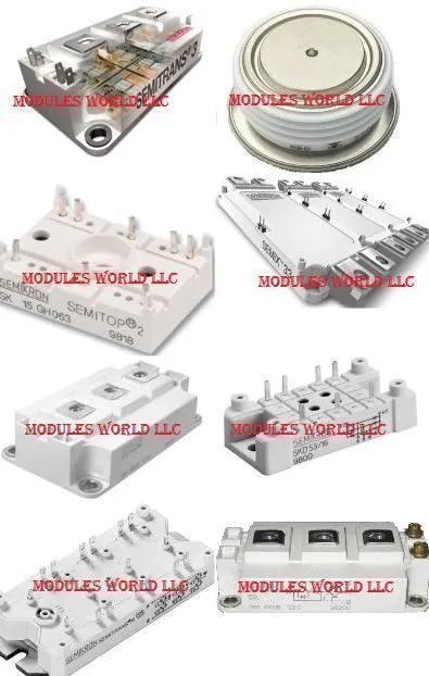 Силовой модуль IGBT Semikron Igbt Module SKM200GAR123D wr