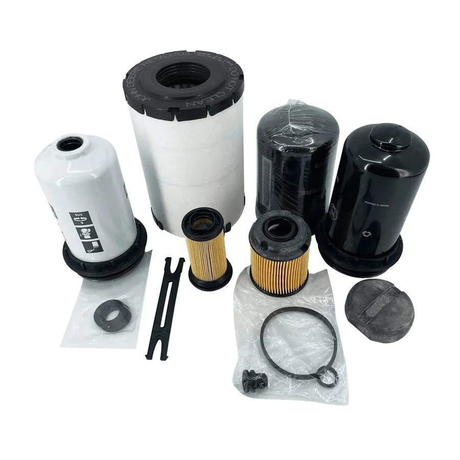 Ремкомплект Atlas Copco 1500 Hour Service Kit PAC H64 JD 1310796144