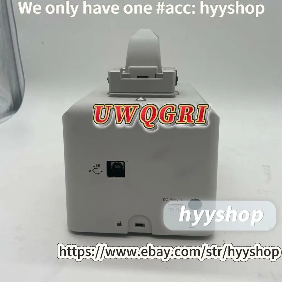 Спектрофотометр Thermo Fisher NanoDrop 2000 Ultra Micro Spectrophotometer