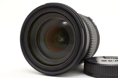 Объектив Sigma DC 17-70mm f2.8-4.5 Macro Zoom Lens — фото лота 1