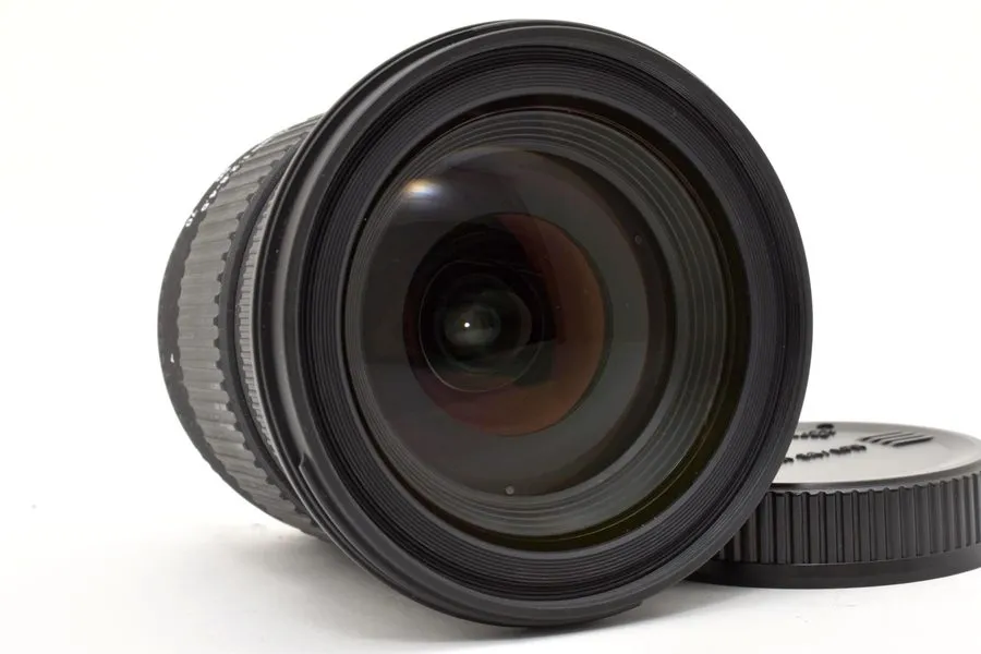 Объектив Sigma DC 17-70mm f2.8-4.5 Macro Zoom Lens — фото лота 3
