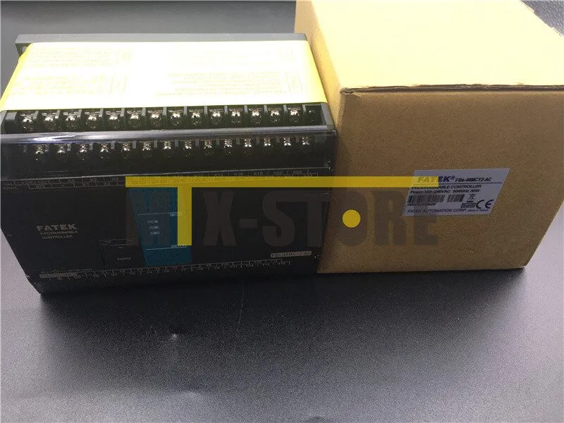 ПЛК 1x FATEK PLC Transistor Output FBS-40MCT2-AC
