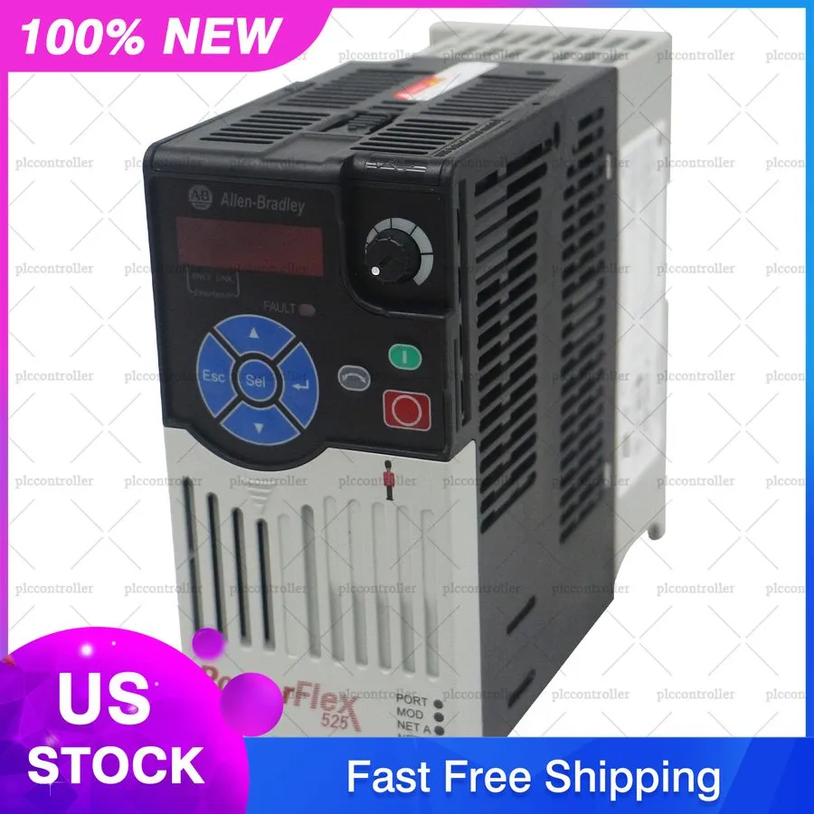 Частотный преобразователь Allen-Bradley AB 25B-A4P8N114 PowerFlex 525 AC Drive 0