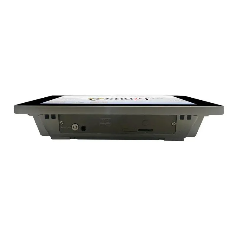 Промышленный компьютер 8 Inch Resistive Touch HMI Panel PC with Linux Ubuntu20.0 — фото лота 2