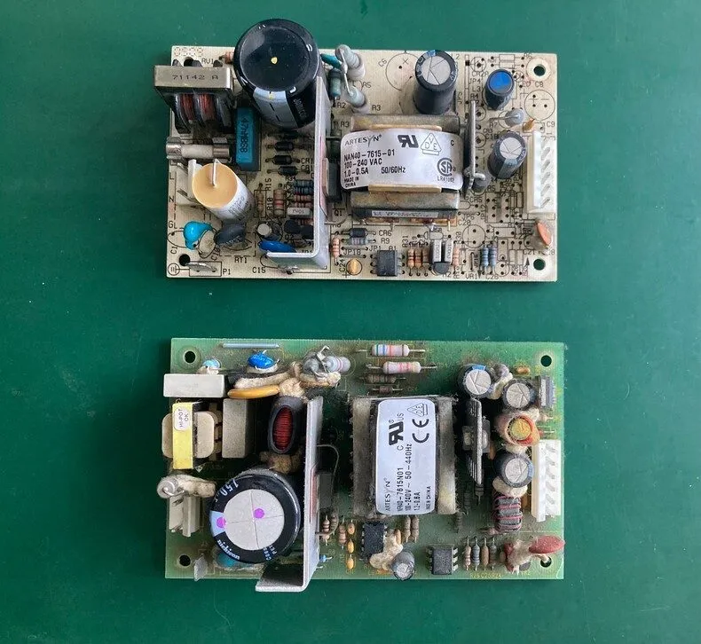Блок питания Artesyn NAN40-7615-01 Power Supply