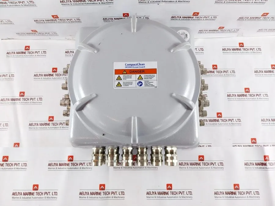 Электрооборудование BARTEC GUB 4 Explosion Proof Junction Box C-ASP-4 Control Sw