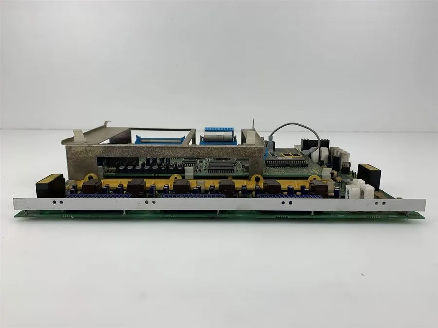 Шпиндель Fanuc A20B-2000-0220/04B Spindle Control Board — фото лота 2