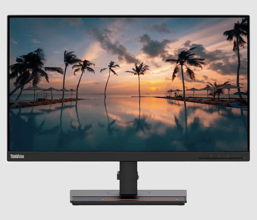 Монитор Lenovo ThinkVision T24m-20 23.8" FHD IPS LED Monitor 62CDGAR6US