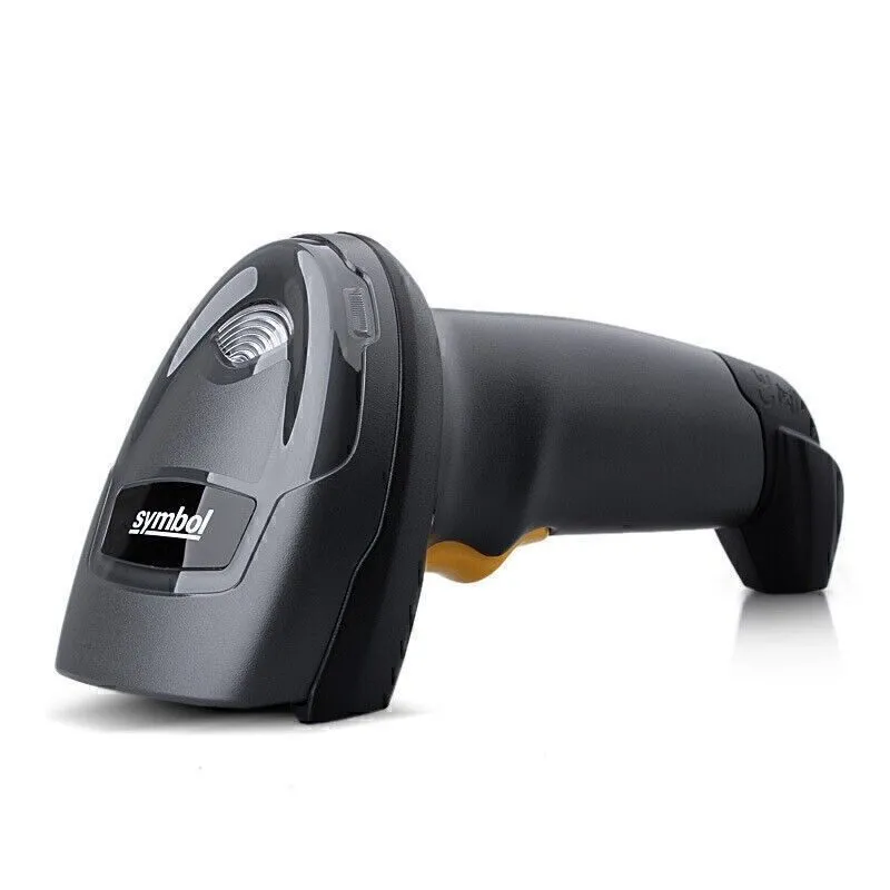 Сканер штрих-кода Zebra DS4608-SR00007ZZCN Imager Area-imaging 1D 2D USB Handhel — фото лота 1