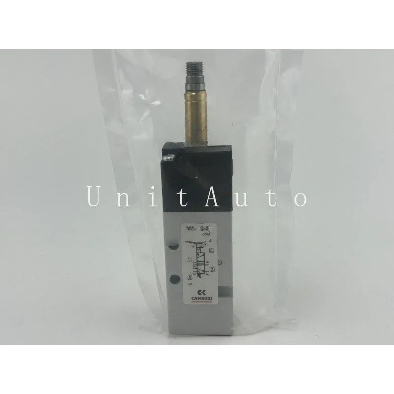 Пневмоклапан 1PC CAMOZZI 358-015-02 Pneumatic Solenoid Valve Industrial Air Cont