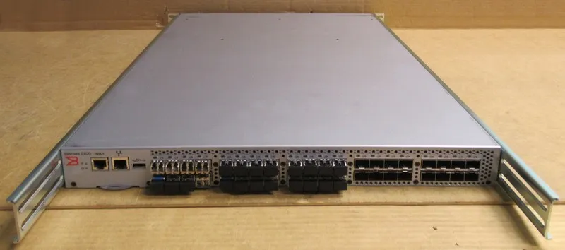 Коммутатор Brocade 5100 NA-5120-0008 40-Port 8Gb Fibre Channel SAN Switch 24x Ac