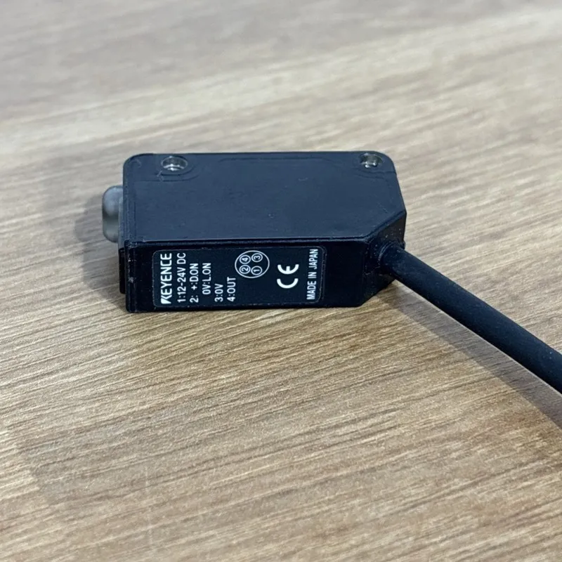 Фотоэлектрический датчик Keyence PZ-M32P Photoelectric Sensor — фото лота 2