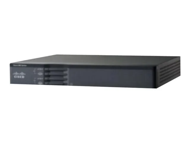 Маршрутизатор Cisco C866VAE-K9