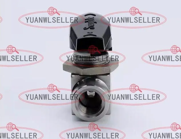 Клапан Swagelok SS-43GF4 Ball Valve 1/4"