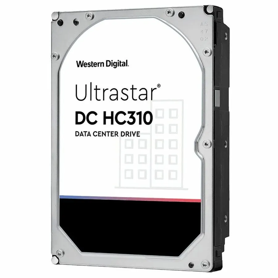 Жёсткий диск Western Digital WD Ultrastar dc hc310 hus726t4tale6l4 HDD 4 TB sata