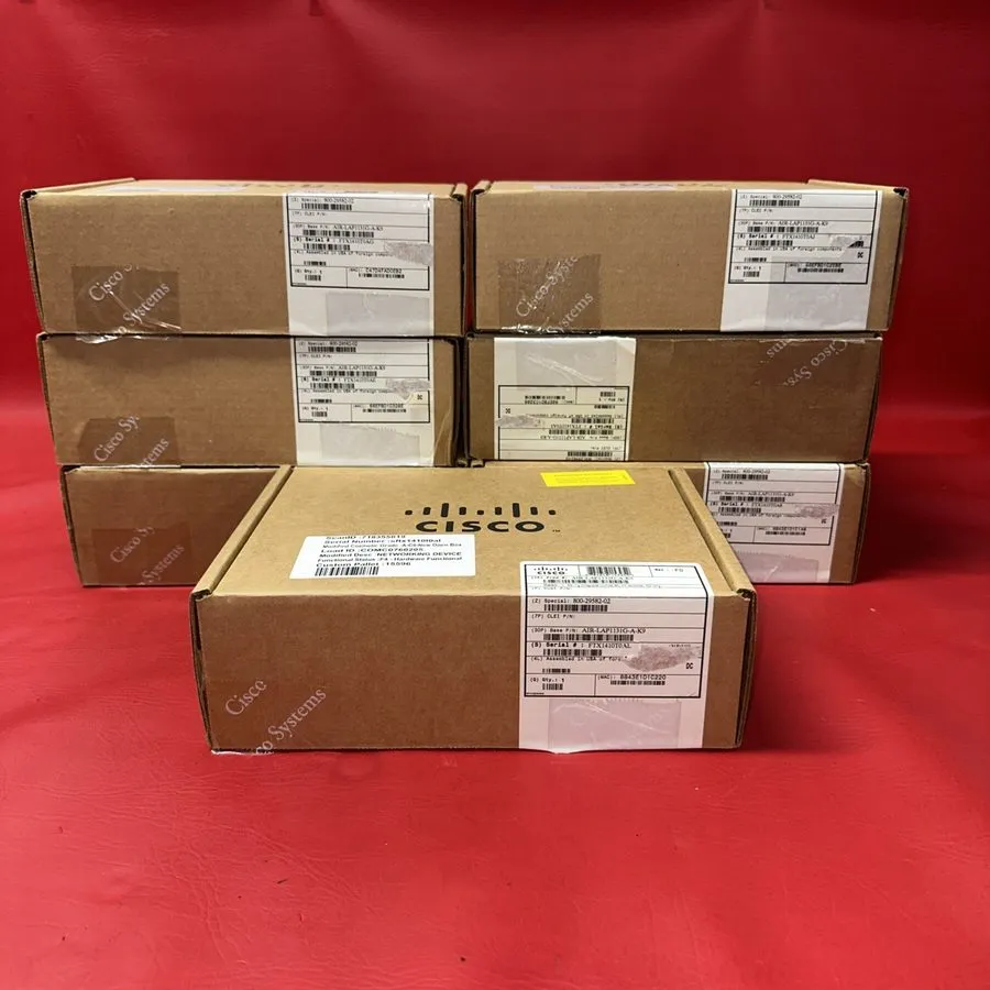 Точка доступа Wi-Fi Cisco AIR-LAP1131AG-A-K9 Aironet Wireless Access Point #1130