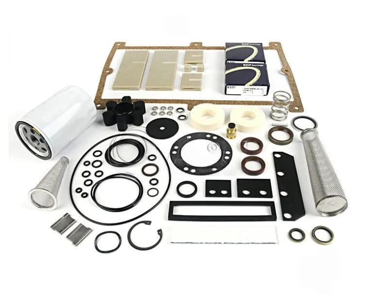 Насос Edwards E2M80 Major Repair Kit Overhaul Kit A36501814 — фото лота 2