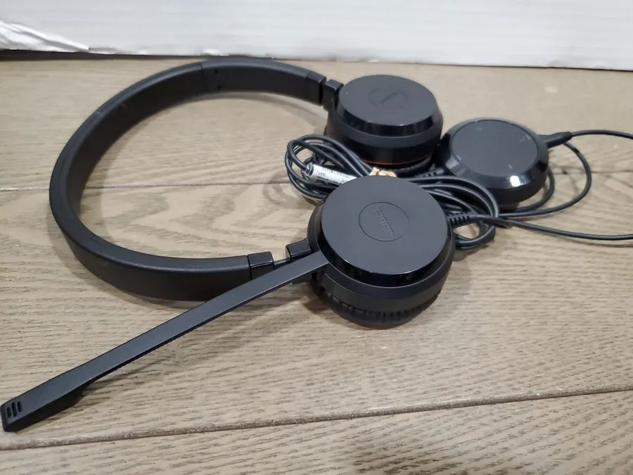 VoIP-шлюз JABRA GN USB EVOLVE ENC060 Stereo Headset Model