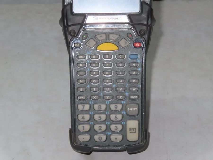 Сканер штрих-кода Symbol Motorola MC9090-GK0HBEGA2WR MC9090G Wireless 1D/2D Barc