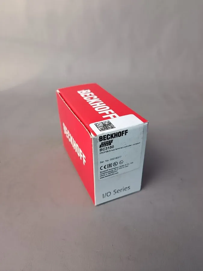 IIoT-устройство Beckhoff BC3150