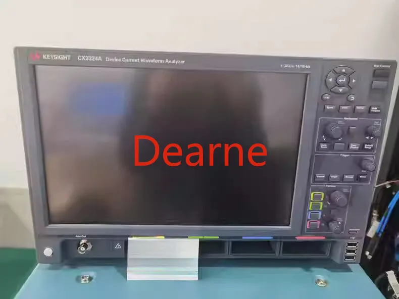 Анализатор Agilent/keysight CX3324A 4CH Device Current Voltage Waveform Analyzer