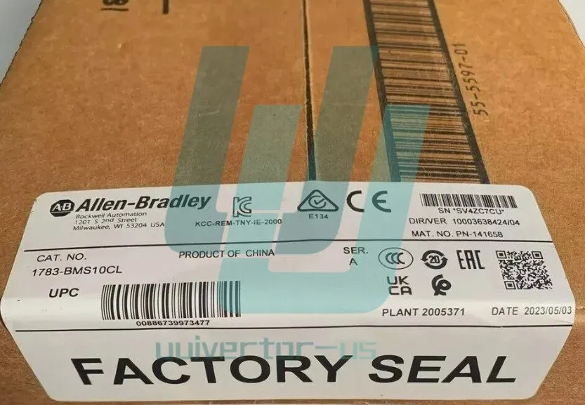 Коммутатор Allen Bradley 1783-BMS10CL /A Stratix 5700 10-Port Ethernet Switch