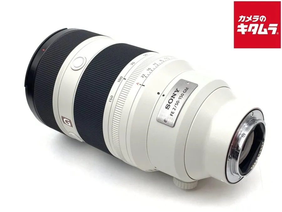 Объектив SONY FE 50-150mm F2 GM [SEL50150GM] -Near 2474