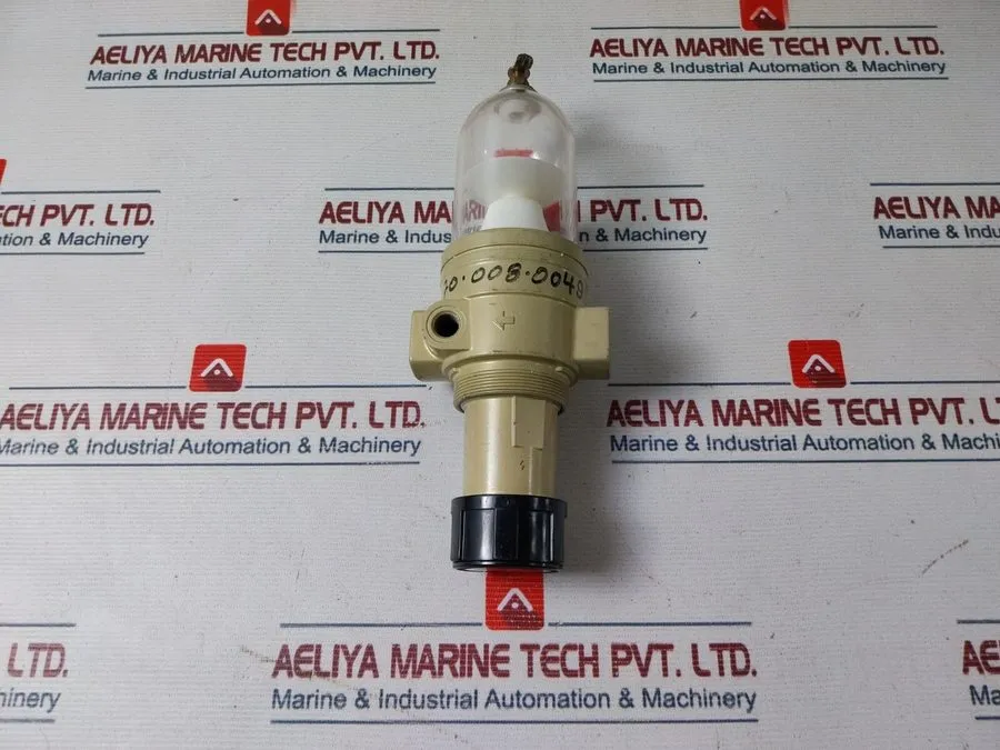 Блок подготовки воздуха Norgren B12-421-M3LA Pneumatic Filter Regulator 150 Psig