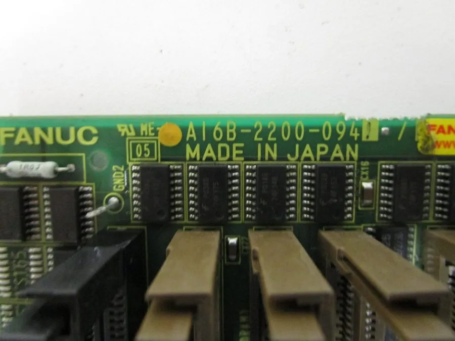 Плата ЧПУ A16B-2200-0941