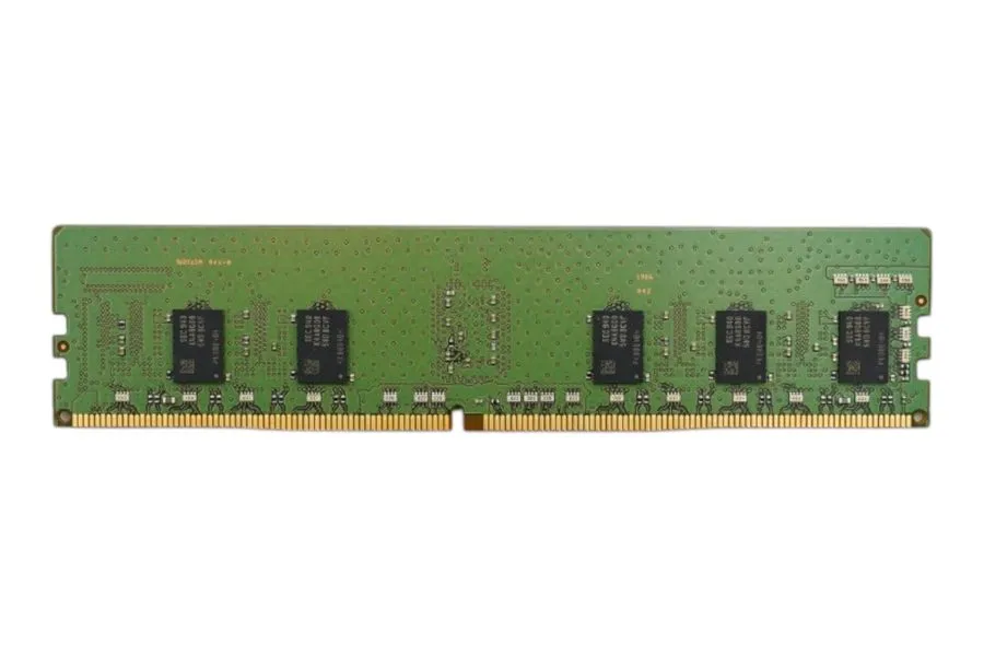 Модуль памяти SAMSUNG 8GB DDR4 2933 1Rx8 PC4-23400 M393A1K43DB1-CVF 288pin Serve — фото лота 1
