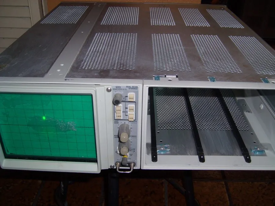Осциллограф Tektronix 5113 Dual Beam Storage