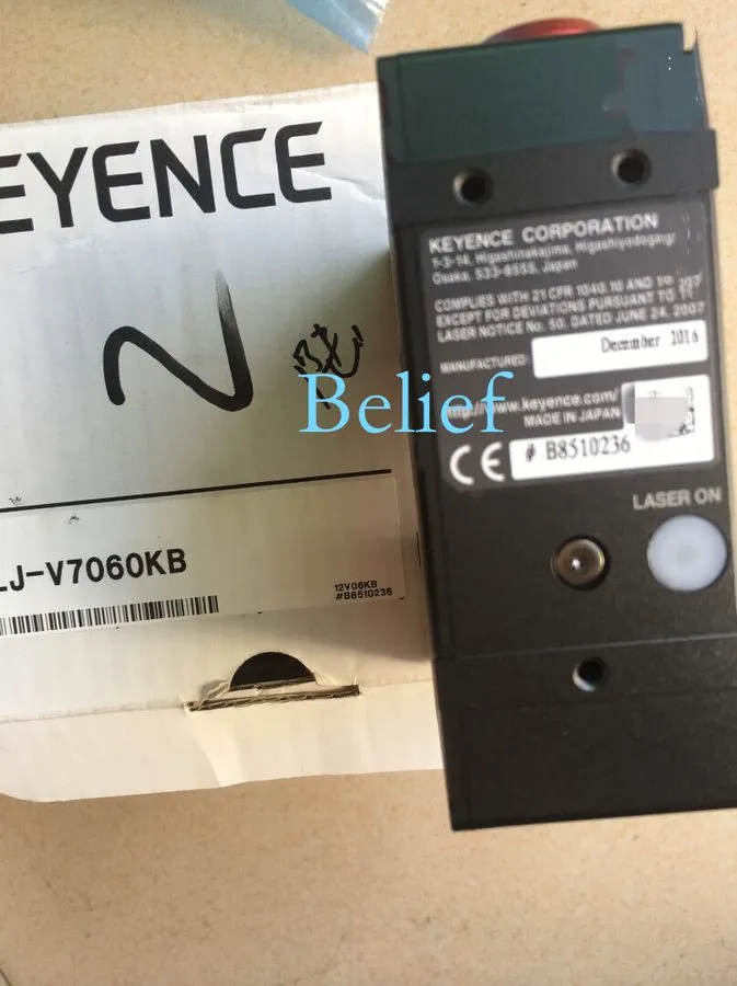 Датчик Keyence LJ-V7060KB Laser sensor head