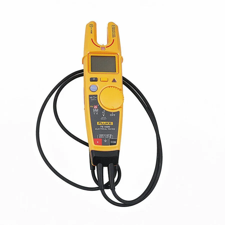 Тестер Fluke T61000PRO/AMER T6-1000 PRO Electrical Tester w/ Clip