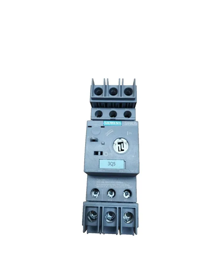 Автоматический выключатель Siemens Circuit Breaker 2A Motor Protection 3RV2711-1