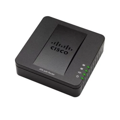 VoIP-шлюз Cisco SPA122 ATA SIP V05 ATA with router