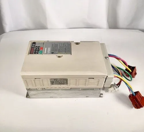 Частотный преобразователь YASKAWA V1000 VFD Ac Drive, CIMR-VU4A0018FAA 7.5kW 10H